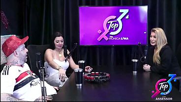 Podcast Com Bruna Ferraz