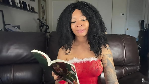 Eva Parker Reads Christmas Stories Day 3 Of 5