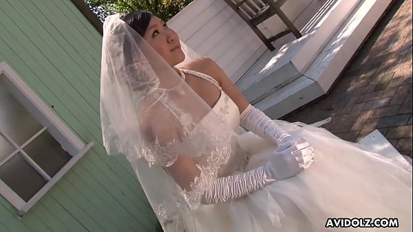 Japanese Bride, Emi Koizumi Betrayed After The Wedding Ceremony, Uncensored