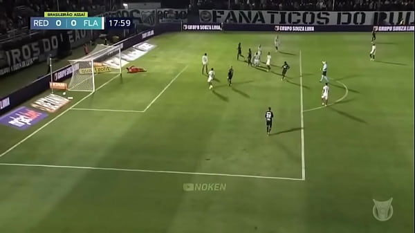 Bragantino Bota O Flamengo De 4 E Fode Ele Todinho