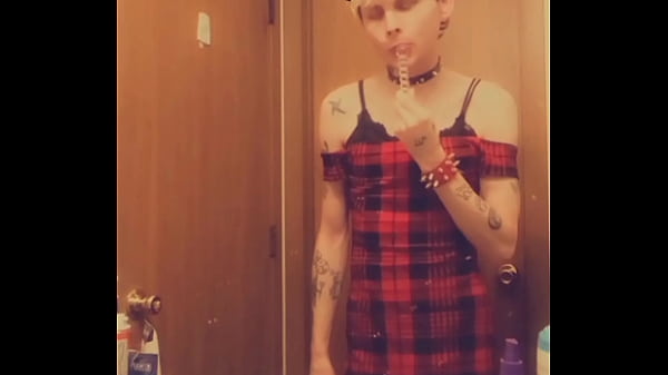 Naughty Femboy - Fast Backdoor Banging Solo Play With Glass Nut Prong Booty Jam, With Booty Gaping And Winking! Good Cheeks Like Mine Sounds Like Mac N Cheese Too!!! ( Trailer )