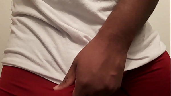Boner Print Red