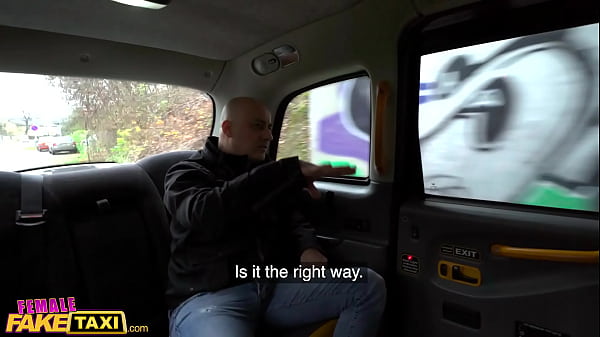 Female Fake Taxi Lady Gang Romps With A Spanish Married Stud