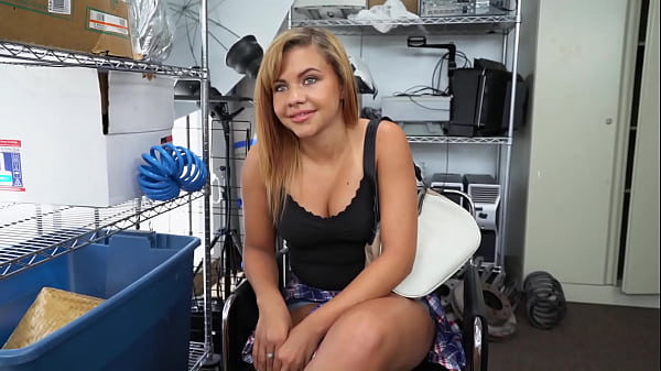 Lustful Latina Gets Railed By Director