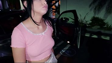 Latina Coed Leda Lotharia Got Picked Up For A Hotel Quickie