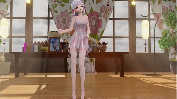 [Genshin Impact MMD R18] 【Аyaka】