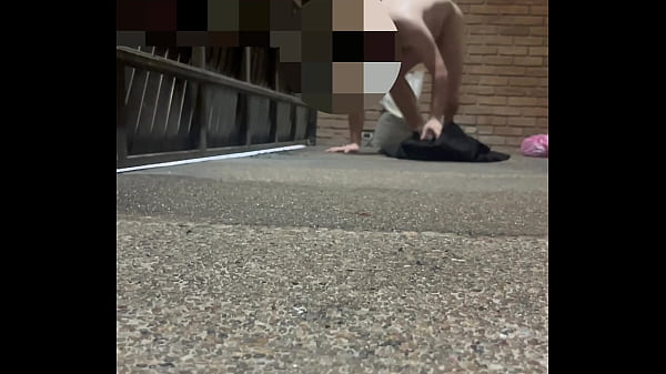 Workout In Garage Part 2