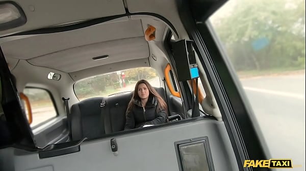 Fake Taxi An Absolute Girl Gets Smashed Fierce Style