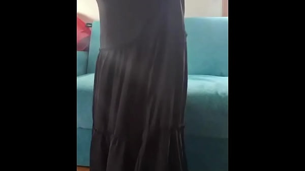 Sogra Se Exibindo Loca Para Levar Vara Na Bunda.
