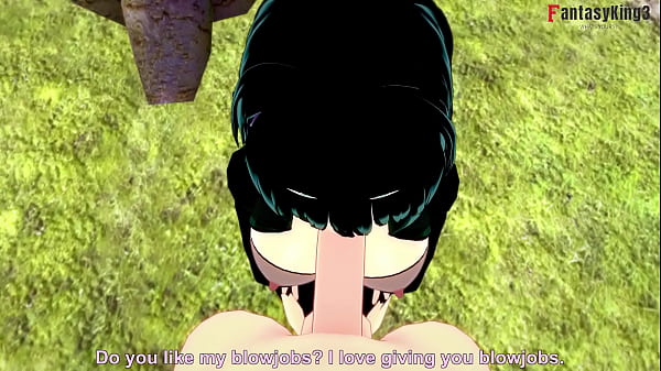 Fubuki POV | One-Punch Stud | Free