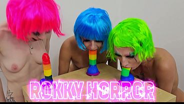 Drippy Prick Crazed Clowns