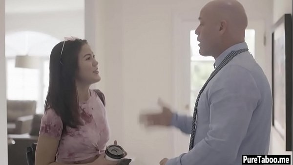 Nasty Stepdad Plowed A Asian Stepgirl Cuties Soaked Snatch
