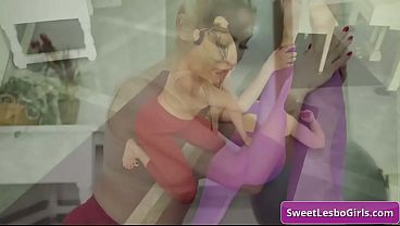 Sweetlesbogirls.com (& SweetHeart Video) Presents: Cherry Kiss & Victoria Voxxx In Worshipping Lesbians