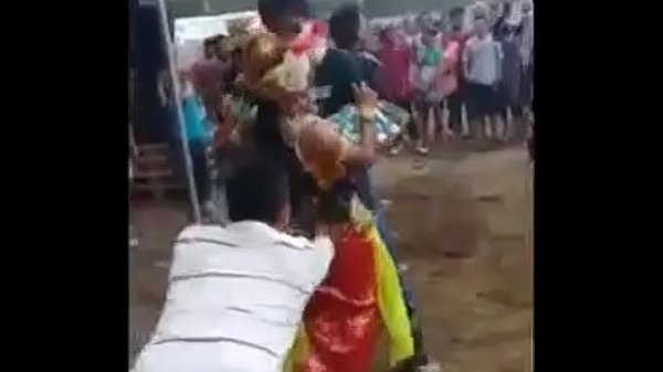 JOGED Tak Senonoh