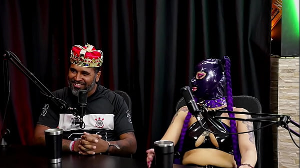 Tinha Um Pé Na Igreja E Um No Mundo, Sempre Se Limitou, Não Curtiu Ser Submissa E Explicou Mais Sobre O BDSM - Madame Agatha E Jeff Negão (Rei Das Entrevistas) | (WATCH ON: