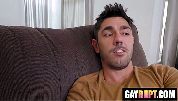 Roomies Hang Out Turns Reckless In Brutal SEX Nico Coopa, Kyle Fletcher