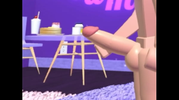 Trans Roblox Dude Strokes Off