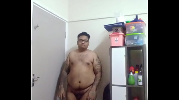 Vaibhav Yanks Off Behind His Bedroom Door