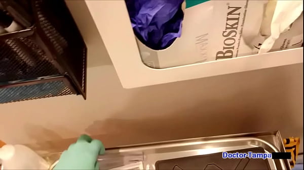 Dr Tampa - Tampa University Entrance Physical - Katie Climaxing