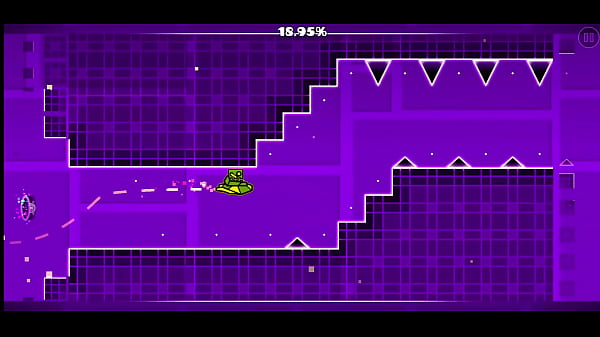 Xstep V2 100% - Geometry Dash