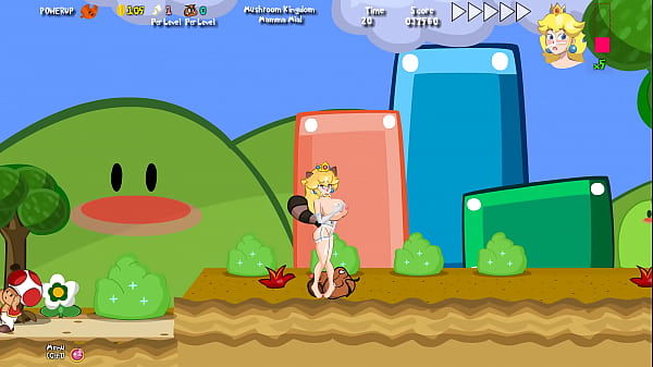 Peach's Untold Tale World 1-2 [3]