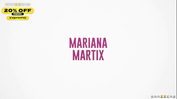 Watch And Rail Me Instead.Mariana Martix / Brazzers/ Enter XVPROMO On Official Site For Discount