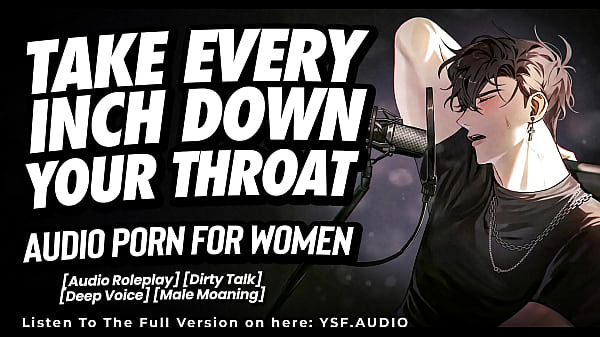 Savorring Daddy's Prick - Audio Erotica For Ladies.