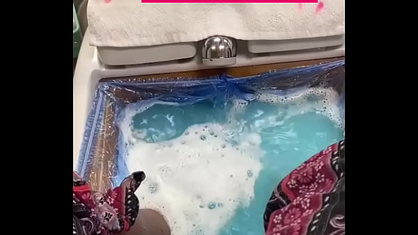 Pedicure Toes