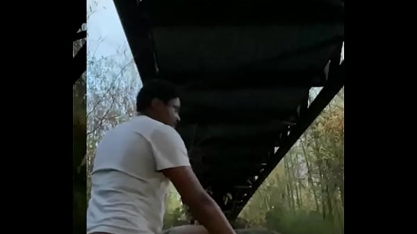 Backshots Under The Bridge
