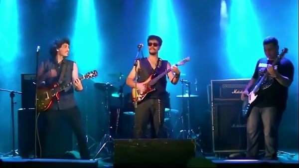 Cinnamon - Rock 'n' Roll Rebel (On The Road Live)