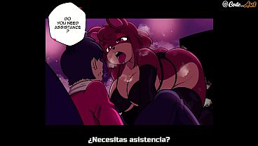 Fremy's Burn Sub Español [BACKDOOR Studio] [Code Arc]