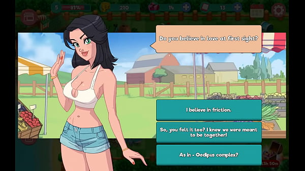 Backside Farm Hentai Game Part 02