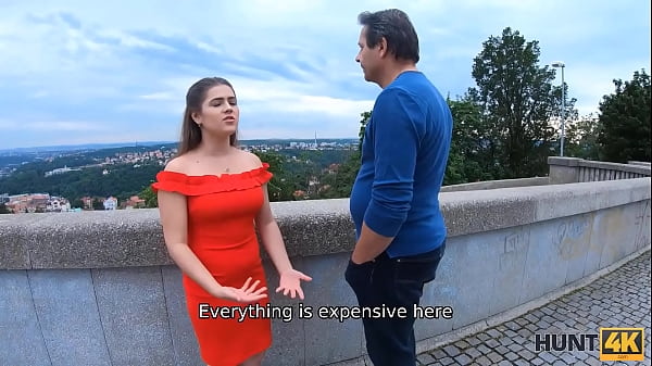 HUNT4K. After Compact Anger Man Permits Rich Newcomer To Ram His Daughter