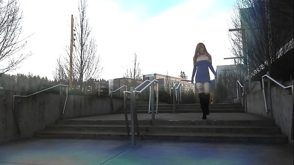 Sensual GamerGirlRoxy Slow Motion Non Nude Video