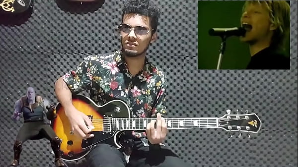 Thanos Rebolando Até O Chão Ao Som De Its My Life (João Guilherme)