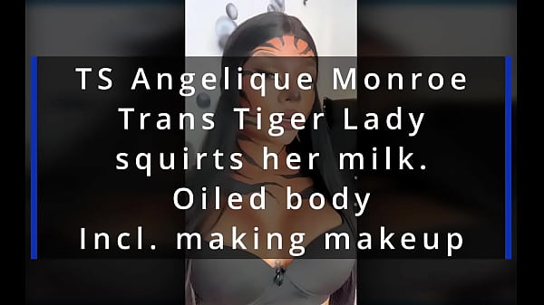TS Angelique Monroe - Tiger Trans Madam