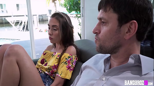 Bailey Base Horniest Stepkid Gets Stepdad Mammoth Dick