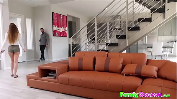 FamilyOrgasm - Delicate Step Niece Nails Step Uncle's Poles