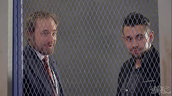 Locked Up And Horned Up Part 3 / TransAngels / Download Full From Www.tafuck.com/ked