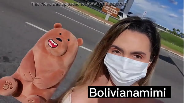 De Passeio Em Brasilia Sem Calcinha Paguei Com Boquete Pro Meu Guia Turístico.... Quer Ver Completo?... Bolivianamimi.tv