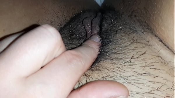 I Tickled My Huge Nub To Orgasm