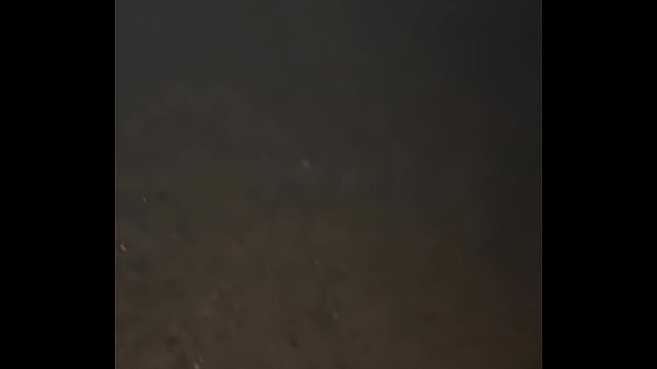 Walking Bare Outdoors And Masturbating