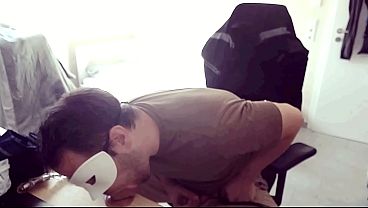 Three Authoritative Babes Shatter Mans Will And Make Him A Sissy Slut On Livestream