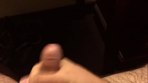 Masterbating