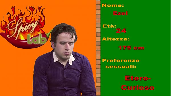 Oversized Fail Casting - Ragazzo è Per La Prima Volta Davanti Alle Telecamere