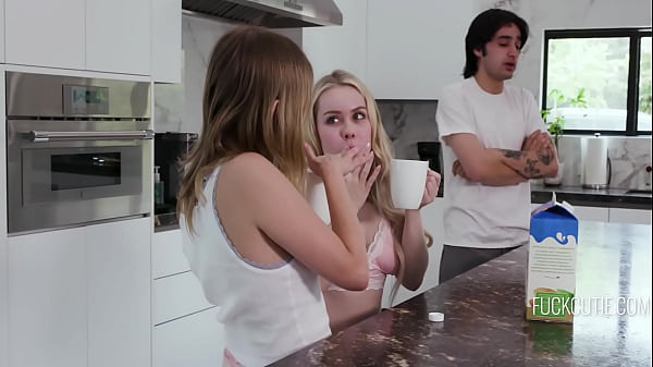 Accidental Penetration Into Wrong But Little Off-limits Slit | FuckCutie