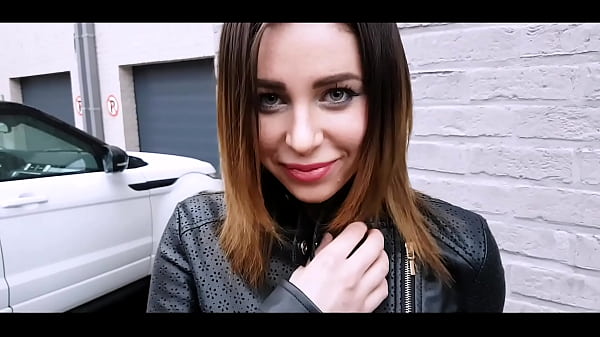 ALLY BREELSEN PROSTITUTE DEBUT IN THE STREET