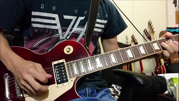 FreePlanet GuitarSolo