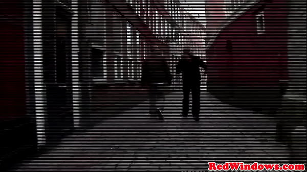 Blond Redlight Callgirl Doggystyled By Tourist
