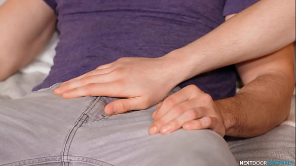 Latino Roomie Lends His Shaft To Tatted Stud - ASGmax - FULL SCENE